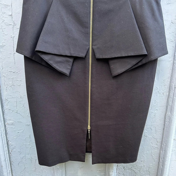 Ted Baker “Jumana” Peplum Dress, size “5” (L) - Picture 5 of 10